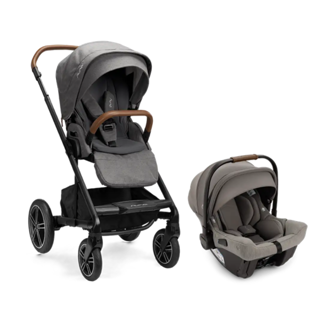MIXX Next + PIPA urbn Travel System Granite
