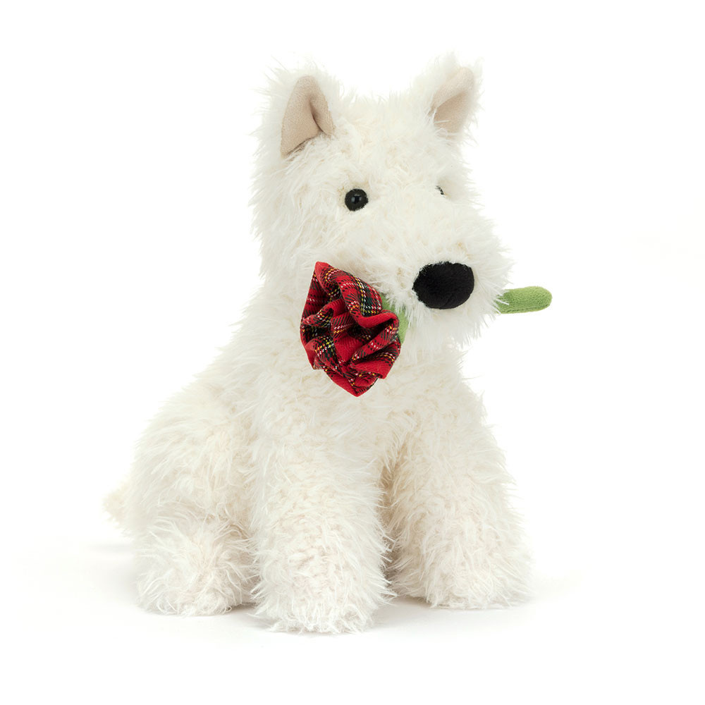Munro Scottie Dog Love You Moda Kids
