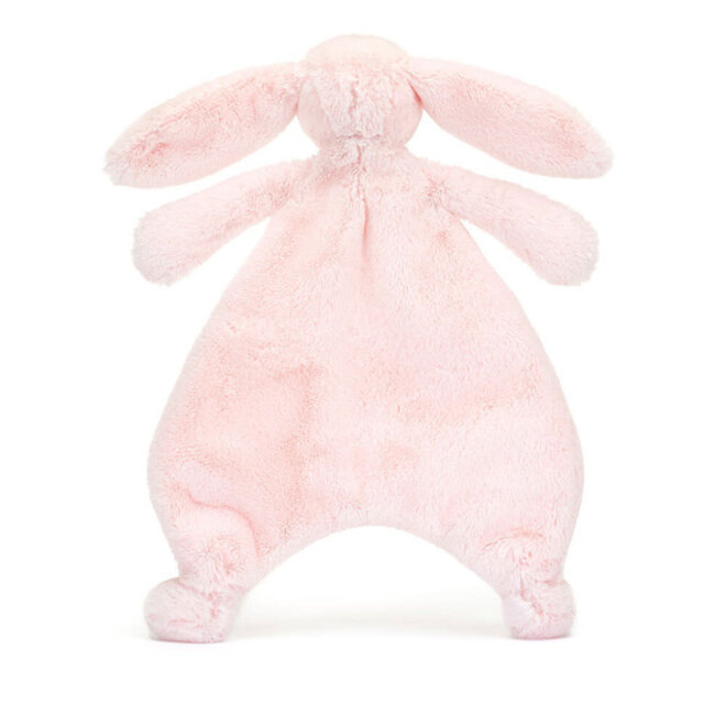 Bashful Pink Bunny Comforters