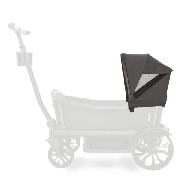 Cruiser City Bundle (Cruiser City, Canopy, Leather Grips, Cargo Net)
