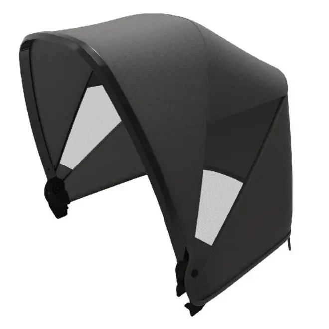 Cruiser City Bundle (Cruiser City, Canopy, Leather Grips, Cargo Net)