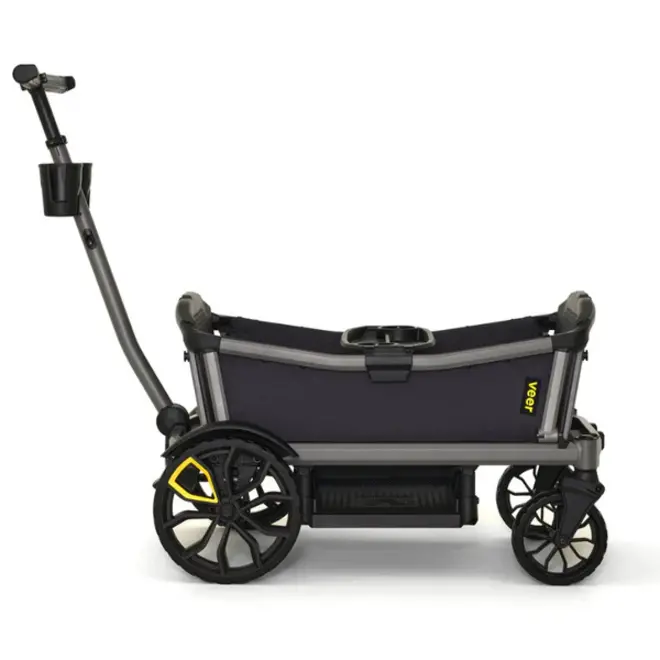 Cruiser City Bundle (Cruiser City, Canopy, Leather Grips, Cargo Net)