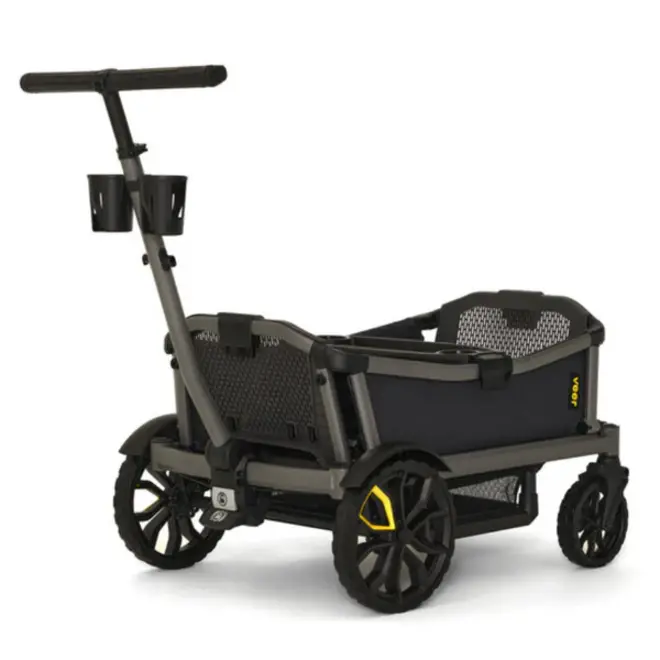Cruiser City Bundle (Cruiser City, Canopy, Leather Grips, Cargo Net)