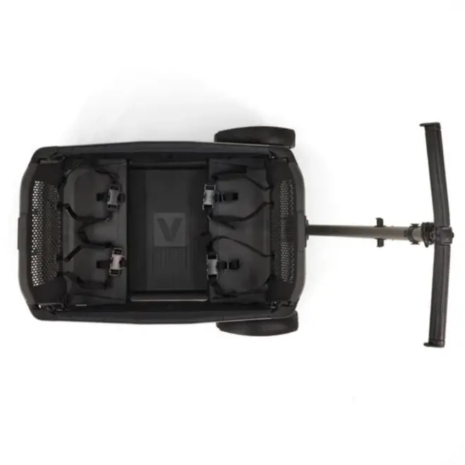 Cruiser City Bundle (Cruiser City, Canopy, Leather Grips, Cargo Net)