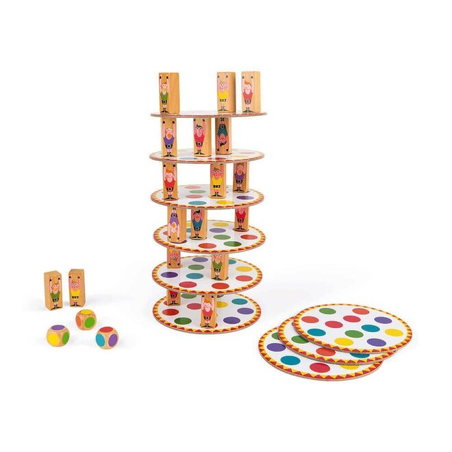 GAME OF SKILL - ACROBAT