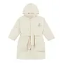 Avery Row - Towelling Robe - Bunny