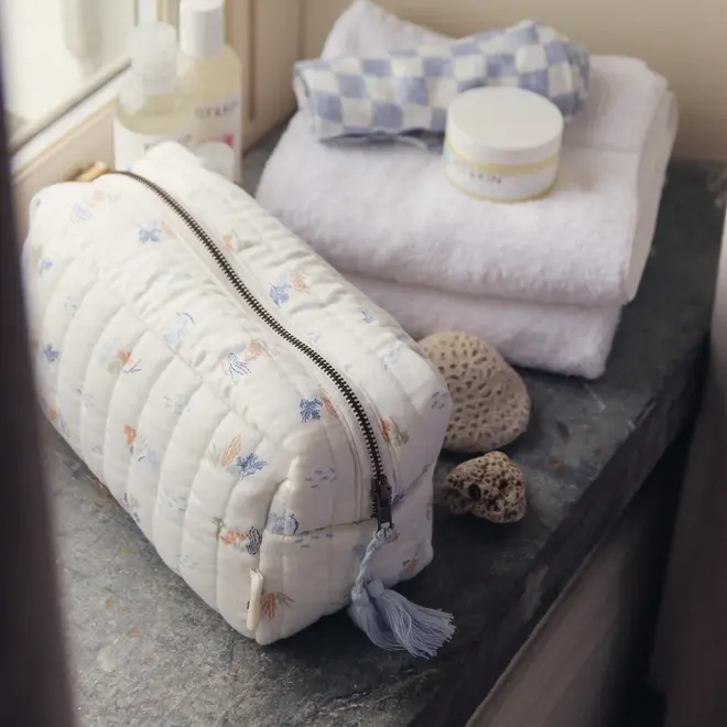Avery Row - Wash Bag - Coastline