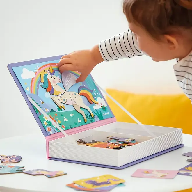 MAGNETI'BOOK - UNICORN