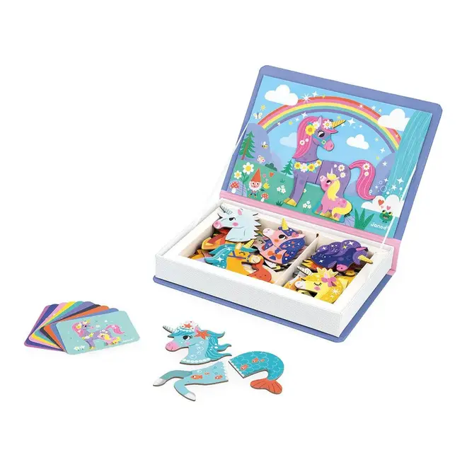 MAGNETI'BOOK - UNICORN