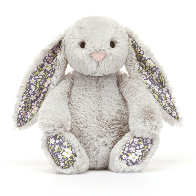 Blossom Silver (Grey) Bunny Bloom' Original