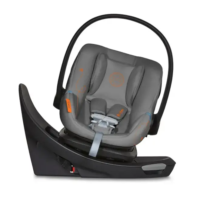 Aton G Swivel w/ Sensorsafe Lava Grey