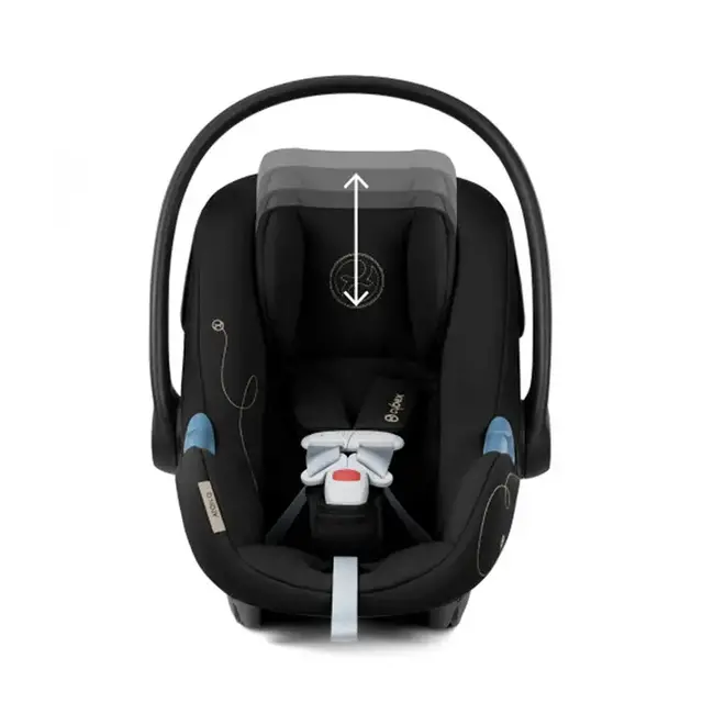 Aton G Swivel w/ Sensorsafe Lava Grey