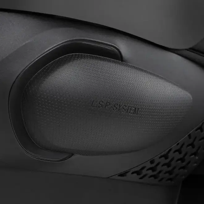 Aton G Swivel w/ Sensorsafe Lava Grey