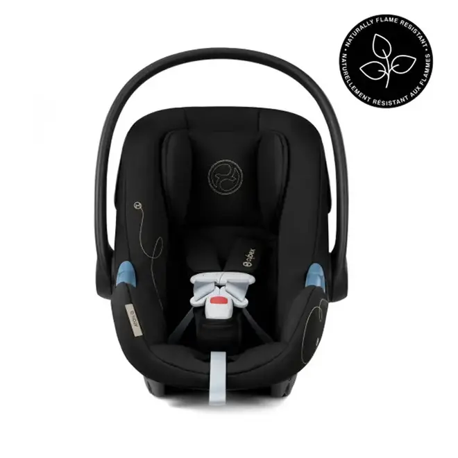 Aton G Swivel w/ Sensorsafe Lava Grey