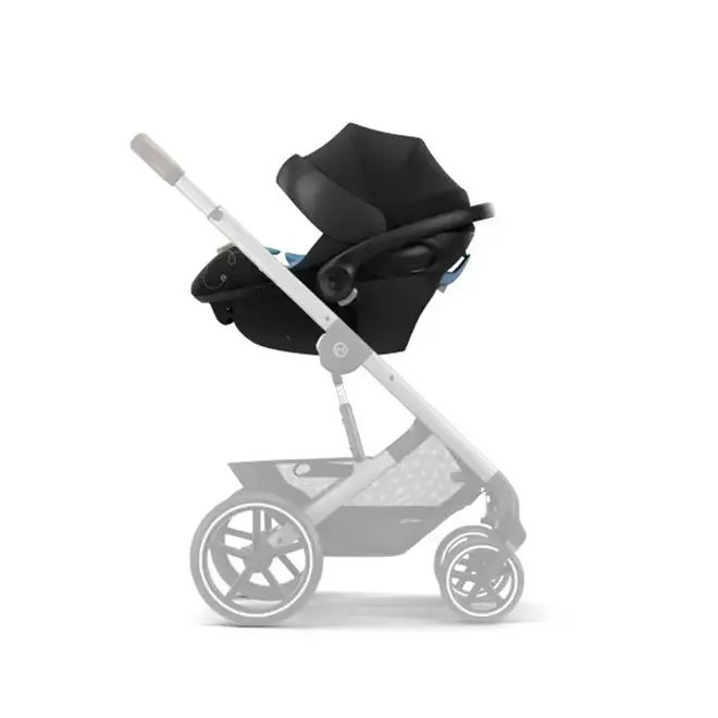 Aton G Swivel w/ Sensorsafe Lava Grey