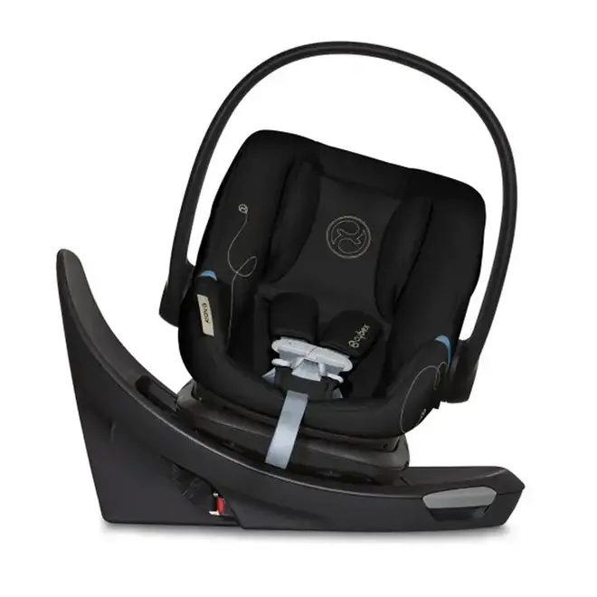 Aton G Swivel w/ Sensorsafe Moon Black