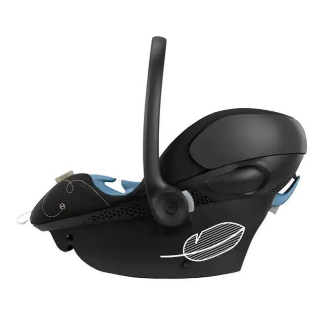 Aton G Swivel w/ Sensorsafe Moon Black