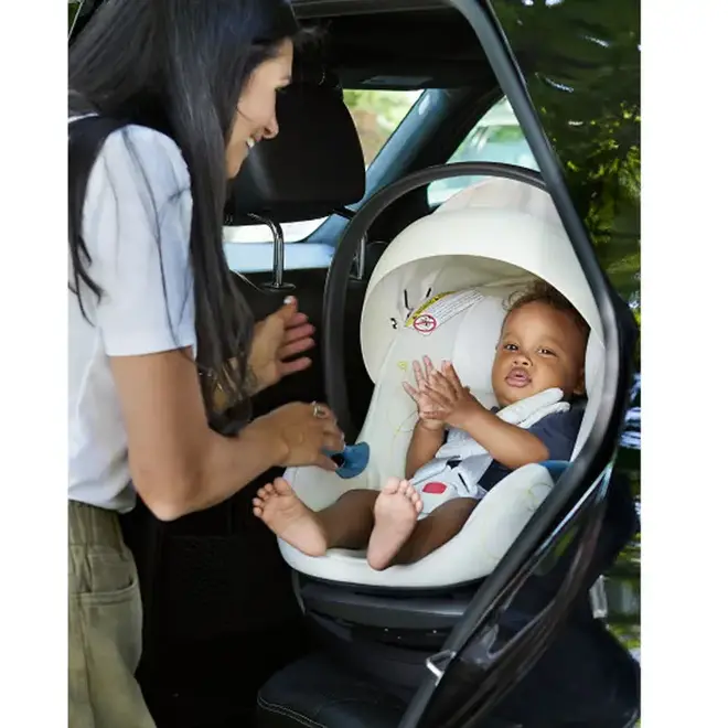 Aton G Swivel w/ Sensorsafe Seashell Beige Light