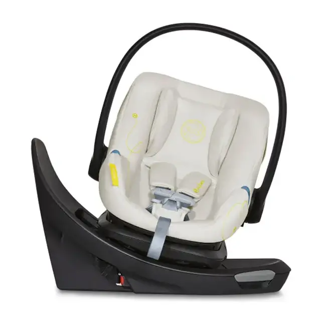 Aton G Swivel w/ Sensorsafe Seashell Beige Light