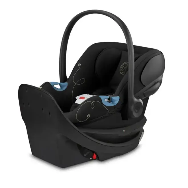 Aton G Swivel w/ Sensorsafe Ocean Blue