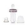 Kidsme - Food Squeezer Plus Plum
