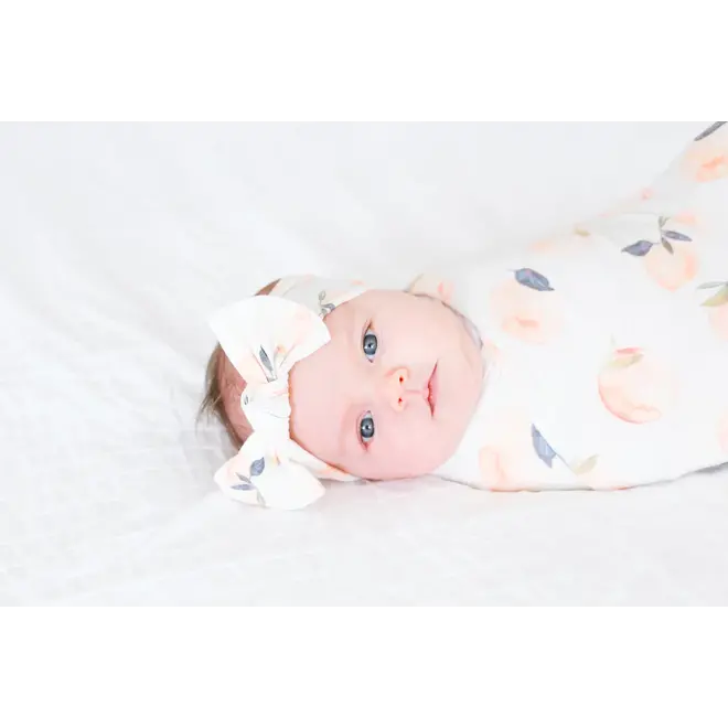 Copper Pearl - Caroline Knit Headband