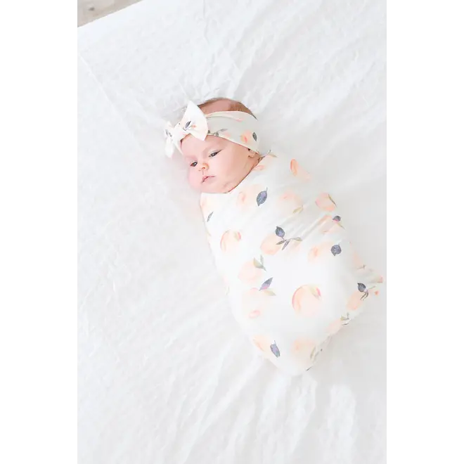 Copper Pearl - Caroline Knit Headband