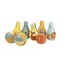 Maison Petit Jour - Pin Bowling Set - LA SAVANE