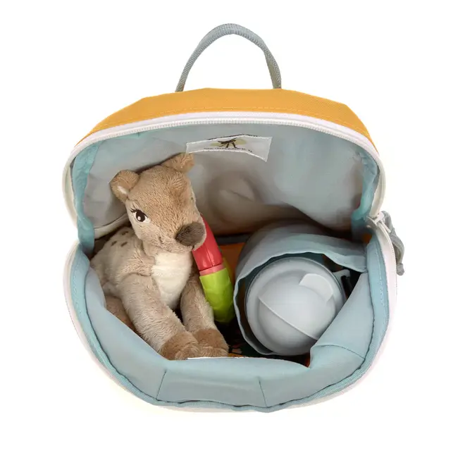 Tiny Backpack About Friends Lion
