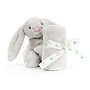 Bashful Silver(Grey) Bunny Soother