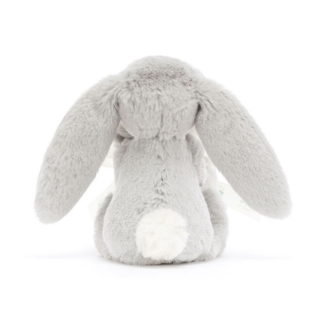 Bashful  Silver(Grey) Bunny Soother