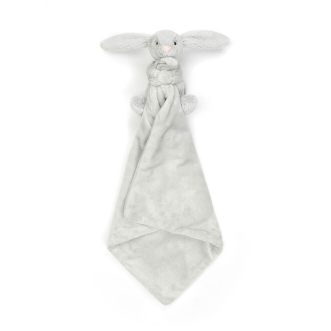 Bashful  Silver(Grey) Bunny Soother