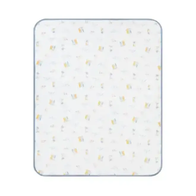 Waterproof Change Pad Cotton Surf Camp