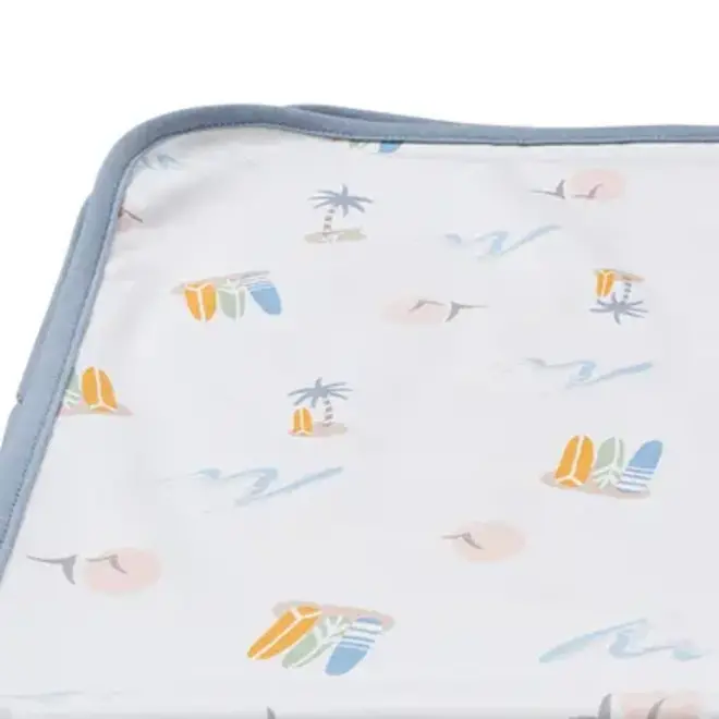 Waterproof Change Pad Cotton Surf Camp