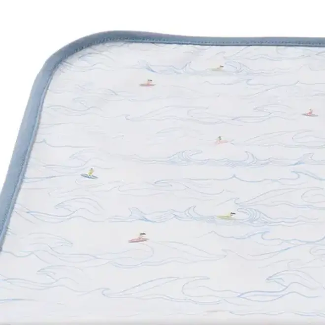 Waterproof Change Pad Cotton Surf Camp