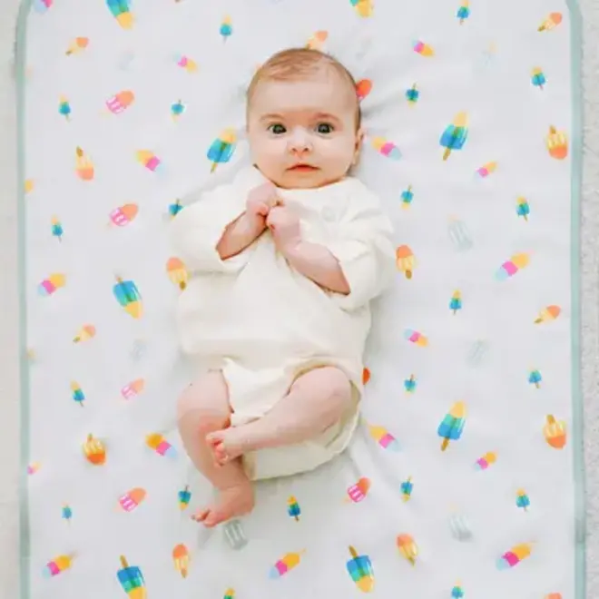 Waterproof Change Pad Cotton Sweet Treats
