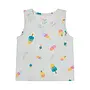 Tank Top (Bamboo Jersey) - Summer Pops