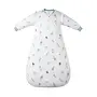 Removable Long Sleeve Sleep Bag 1.0 TOG (Organic Cotton) - Ice Cream Summer