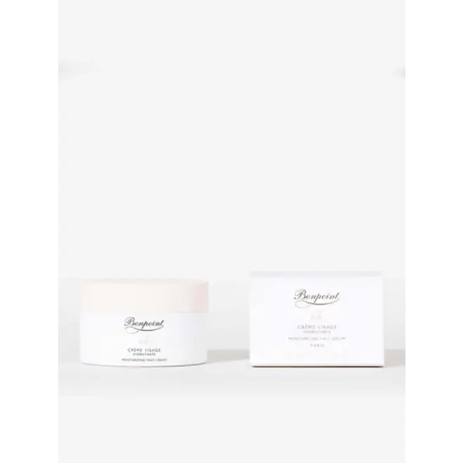 BONPOINT MOISTURIZING FACE CREAM - Moda Kids