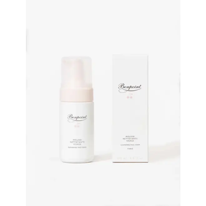 Bonpoint Cleaning & Refreshing Face Foam