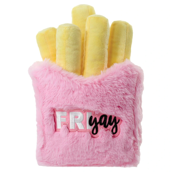 FRIYAY FRIES FURRY PLUSH