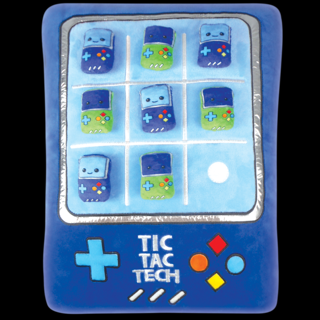 TIC-TAC TECH FLEECE PLUSH