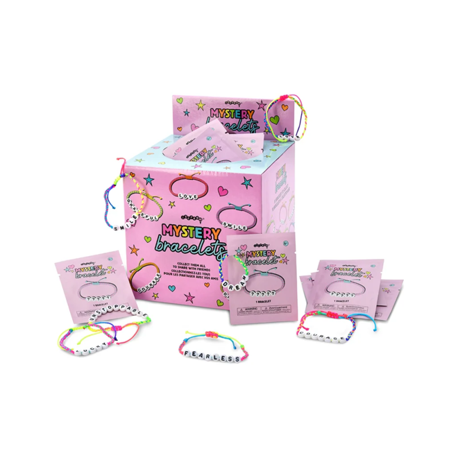 MYSTERY BRACELETS PDQ