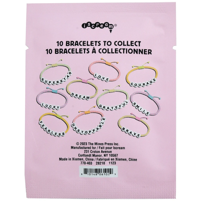 MYSTERY BRACELETS PDQ