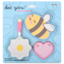 BEE YOU DRY ERASE BOARD SET