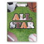 ALL STAR CLIPBOARD SET