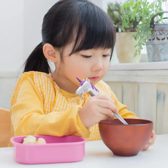 MUNCHTIME CHOPSTICKS - UNICORN