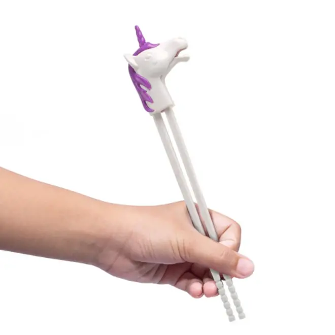 MUNCHTIME CHOPSTICKS - UNICORN