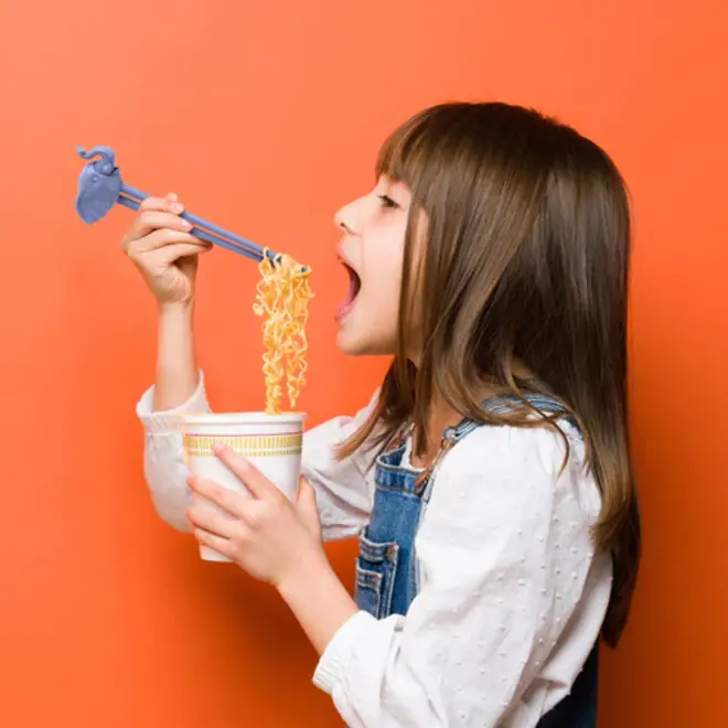 MUNCHTIME CHOPSTICKS - ELEPHANT