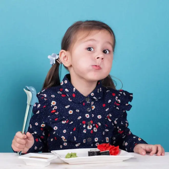 MUNCHTIME CHOPSTICKS - DOLPHIN
